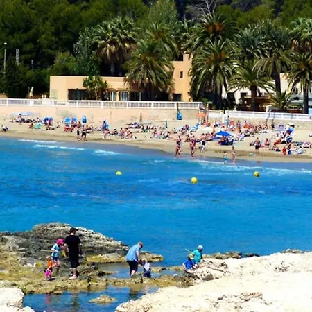 شقة L'ampolla, Sol Y Mar
