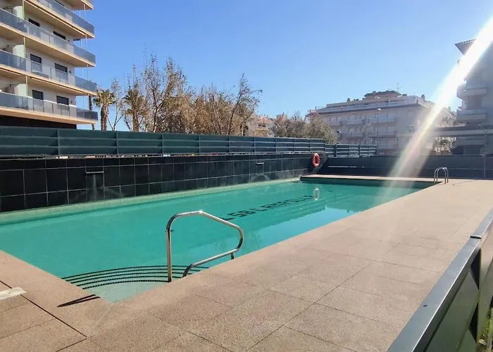 شقة L'ampolla, Sol Y Mar
