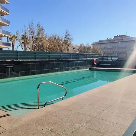 公寓 L'ampolla, Sol Y Mar