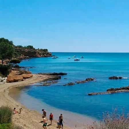 L'ampolla, Sol Y Mar Apartament *