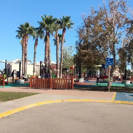 L'ampolla, Sol Y Mar 公寓