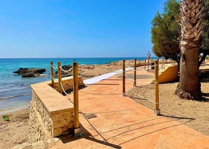 L'ampolla, Sol Y Mar * L'Ampolla