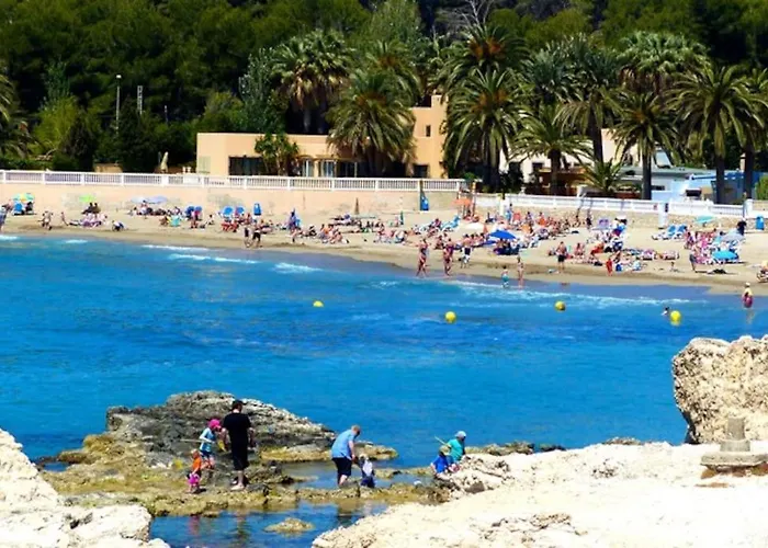 Διαμέρισμα L'ampolla, Sol Y Mar